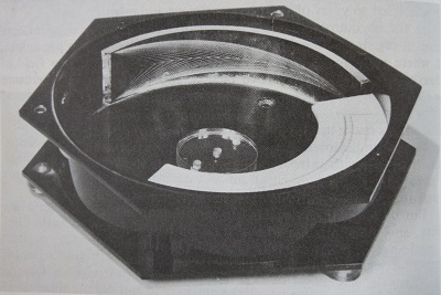 One of Darrell Butcher's automatic radionic instruments